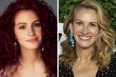 Популярные актёры и актрисы 90-х на снимках тогда и сейчас