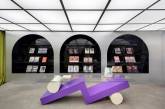 Книжный магазин Harbook с кафе и мебельным шоу-румом в Китае. ФОТО