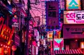 Токио в дневном и ночном свете от итальянского фотографа Маттео Карелла. ФОТО