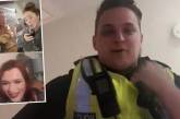 Виртуальный девичник: полицейский приехал по жалобе соседей и застал в квартире онлайн-вечеринку. ФОТО