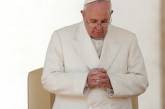 В день годовщины вхождения на престол Папа Римский попросил молиться за него