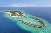 Отель The Westin Maldives Miriandhoo Resort на Мальдивах. ФОТО