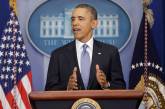 Барак Обама дал пресс-конференцию по ситуации в Украине