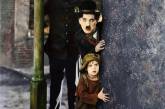 Цветные снимки Чарли Чаплина 1910-1930 годов. ФОТО