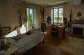 Застывшая во времени спальня французского солдата с 1918 года. ФОТО