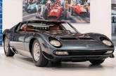 Lamborghini Miura SV, принадлежавший королевской семье Саудовской Аравии. ФОТО