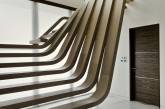 Дизайнерские лестницы, которые доставляют эстетический восторг. ФОТО