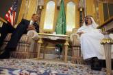 Обама договаривается с Саудовской Аравией об обвале нефтяного рынка России