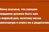 Улыбки до ушей: смешные анекдоты. ФОТО