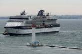 Круизные лайнеры отказались заходить в порты Крыма 