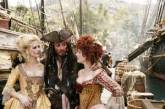 Создатели Пиратов Карибского моря-4 ищут девушек с большой грудью