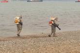 «Удивительное рядом»: на российских пляжах от коронавируса начали обрабатывать гальку. ФОТО