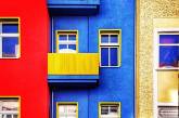 Красочные здания Берлина в объективе. ФОТО
