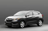 Honda возродила кроссовер HR-V