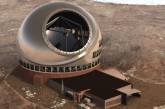 Верхушку горы в Чили снесут для постройки самого большого телескопа    