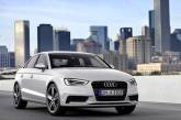 На мотор-шоу в Нью-Йорке лучшим автомобилем года назвали немецкий Audi A3