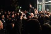 Шахтеры Ахметова вышли на масштабную забастовку, требуя повысить им зарплаты 