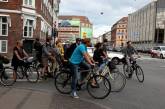 В Берлине для велосипедистов "отменят" светофоры