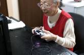 Хамако Мори — самый пожилой геймер из Японии. ФОТО