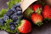 Новое полезное свойство фруктов и овощей
