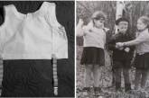 Зачем советские дети носили лифчик. ФОТО