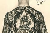 Что означают различные татуировки моряков. ФОТО