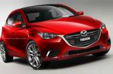 Mazda подготовила новую "двойку" весом всего лишь 900 кг