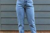 В моду вернулись джинсы, популярные в 90-х. ФОТО