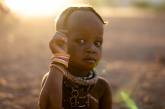 Фотопроект о женщинах племени химба. ФОТО