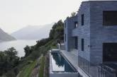 Частный дом на берегу озера Комо в Италии. ФОТО