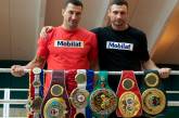 Кличко попросил WBC дать добро на объединительный бой 