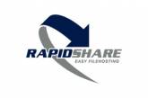 RapidShare начал борьбу с интернет-пиратами