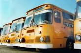 Почему в СССР городские автобусы красили в ярко-желтый. ФОТО