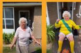 88-летняя британка прославилась благодаря своим танцам. ВИДЕО