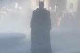 На акции протеста в США заметили «Бэтмена». ВИДЕО