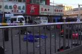 В Китае задержали террористов с двумя тоннами взрывчатки