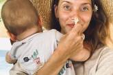 Регина Тодоренко показала фото без макияжа и поделилась ценным опытом воспитания сыночка