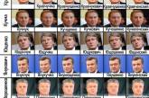 Зерошенко и Порошенский: в сети показали мощную фотожабу на всех президентов Украины. ФОТО