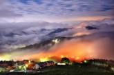 Туман от тайваньского фотографа. ФОТО