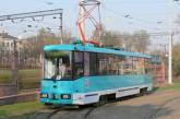 В Минске замечен трамвай с табличкой «Стоп таракан!». ВИДЕО