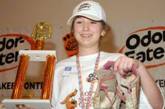 В конкурсе на самые вонючие кроссовки победила одиннадцатилетняя девочка