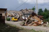 В Польше ураган валил деревья и рушил крыши. ФОТО
