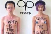 Администрация Facebook без объяснений удалила аккаунт FEMEN International
