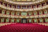 Потрясающие интерьеры оперных театров с точки зрения исполнителей. ФОТО