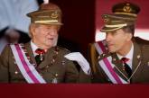 Испанское правительство приняло законопроект о престолонаследии