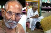 Индийский монах утверждает, что он 120-летний девственник. ФОТО