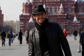 Снимки зарубежных знаменитостей на Красной площади. ФОТО