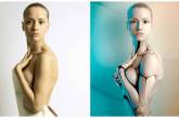 Фотографии до и после обработки от мастеров фотошопа. ФОТО