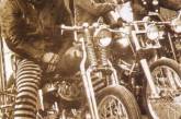 Знаменитости ХХ века на мотоциклах. ФОТО
