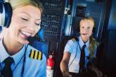 Очаровательные девушки-пилоты из Швеции. ФОТО